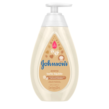 JOHNSON’S® baby baño líquido de avena